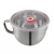 Import Leak-Proof Stainless Steel Noodle Bowl With Lid Handle Rice Soup Bowl from China