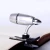 Import Led Bullet Book Light, Adjustable Clip On Book Reading LED Light Table Lamp Plastic (Silver) from China