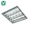 led grille lamp 600*600mm troffer fixture