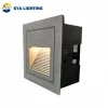 LED outdoor recessed Indoor Corridor Wall Lighting Recessed Led Wall Lamp Stair Case Light Step Light