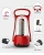 Import LED Rechargeable Camping Lantern Emergency Light Ultra Bright LED Lantern Car Charge Camping Gear LED Emergency Lamp from China