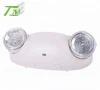 LED two head fire effect light and safety led light emergency exit light