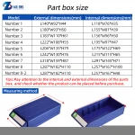 Lego Organizer Storage Office Storage Organizer Organize Children Toys Box Storage Box With Stackable