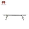 LESLIE Hollow Solid Stainless Steel Cabinet T Bar Handle