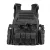 Import Level 4 Bulletproof Vest Police/A rmy BodyArmor Protection Aluminium Oxide Level: NIJ IV  balles kogelwerend vest from China