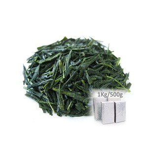 Light Steamed Sencha Green Wholesale Japanese Tea Import