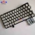 Import Light transmission Conductive Praying Customized Silicone Rubber Button Keyboard from China