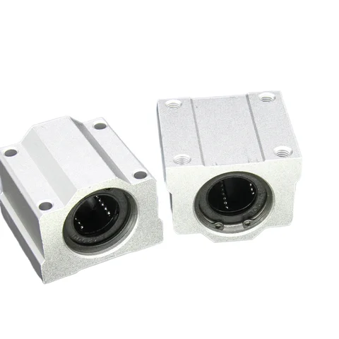 Buy Linear Guide Block And Rail Motion Aluminum Sc8/10/12/13/16/20/25 ...