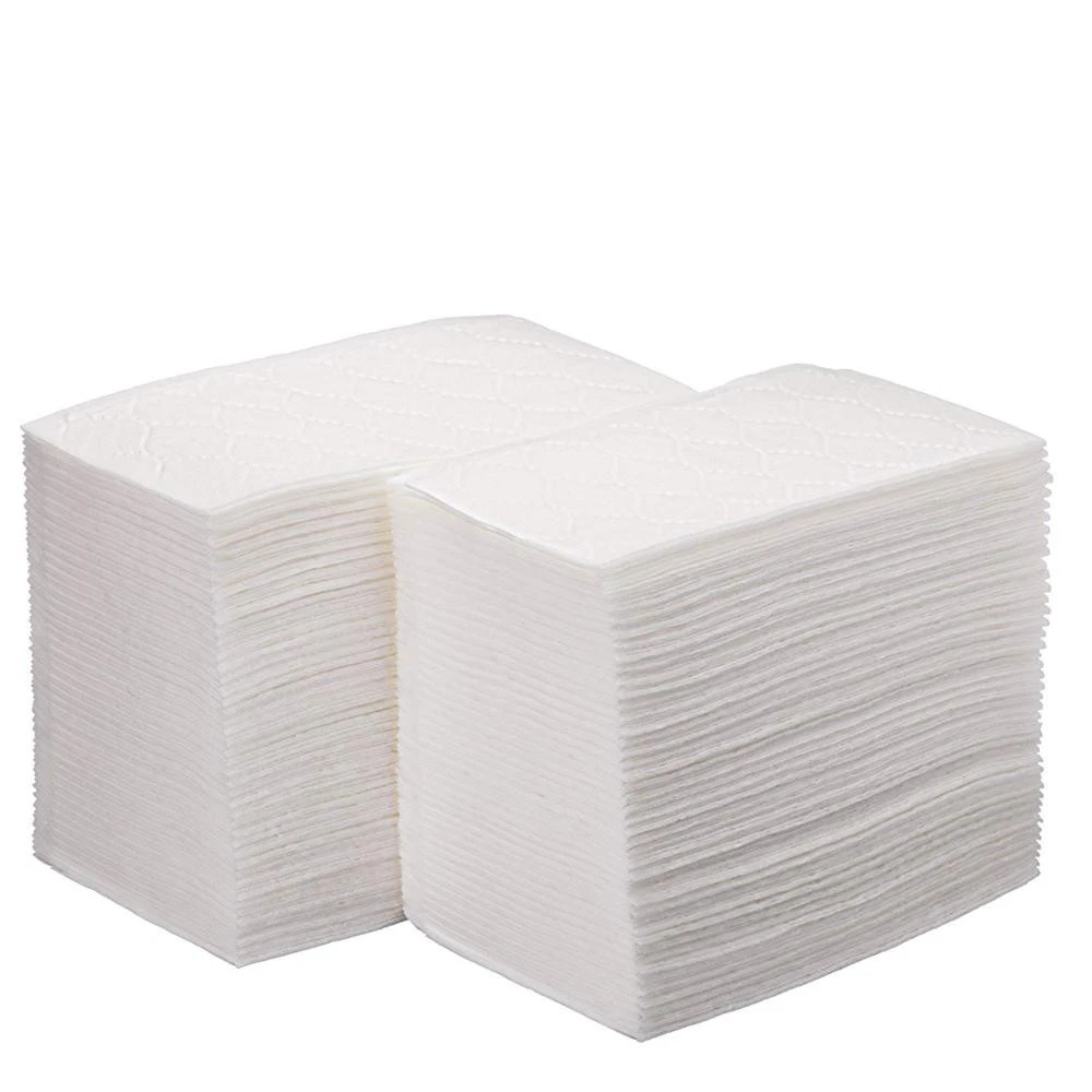Linen Feel Guest Towels Disposable Cloth Like Paper Hand Napkins Best, Absorbent, Paper Hand Towels