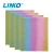 Import LINKO  Eco-friendly No Smelling PU HTV Heat Transfer Vinyl Sheets Heat Press Vinyl for Cotton Fabric Product Tranfer Printing from China