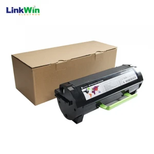 Linkwin-005 Recycle laser toner cartridges 60F4H00 for Lexmark MX310dn MX410de MX510 MX511 LA laser copier toner cartridge