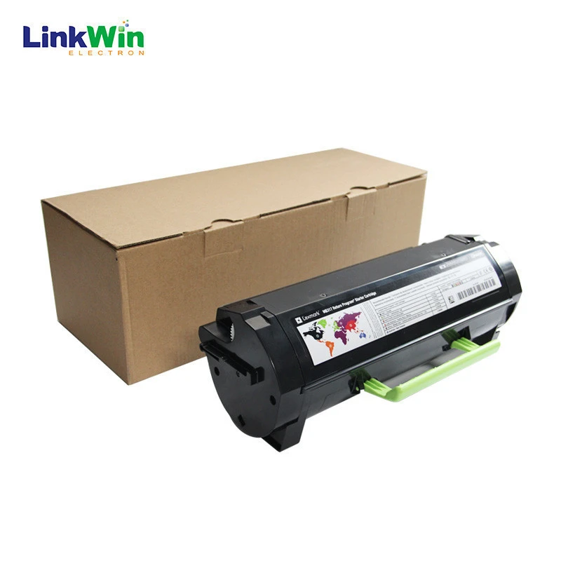 Linkwin-005 Recycle laser toner cartridges 60F4H00 for Lexmark MX310dn MX410de MX510 MX511 LA laser copier toner cartridge