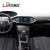 LJHANG 7inch touch screen Car  Radio with GPS navigation for peugeot 308 with car android audio cd player bluetooth receiver