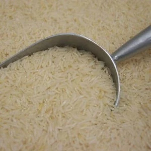 Long Grain Parboiled Rice 5% Broken 100% Sortexed