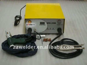 Long life time and high quality configuration stud welding machine