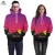 Import Long sleeve couple sweatshirt Halloween new 3D hoodies pumpkin patch clothing from China
