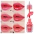Import Long-wearing greasy moisturizing lip gloss with brilliant tint from China