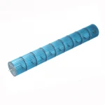 Longwell HVAC customized Low Noise 3000 Air Flow air conditioner fan blades spilt air conditioner parts