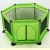 Import Lovely Kids Playing Zone Safety Children Protection Fence Custom Baby Playpen Activity Center Indoor from China