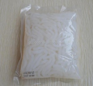 Low- calorie Shiritaki noodles
