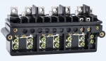 Low cost current screw electric terminal block for energy meter ,parts&accessories of kwh meter
