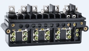 Low cost current screw electric terminal block for energy meter ,parts&amp;accessories of kwh meter
