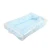Import Low MOQ 100% Cotton Portable Crib for Newborn 0-24Months portable sleeping nest for tummy time and lounging from China