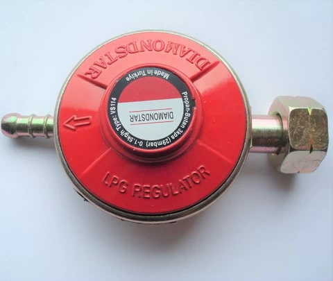 Low pressure gas regulator/gas regulator/lpg gas regulator