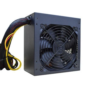 Low Price 120mm 500W Active PFC Computer Switching Power Supply For Desktop Pc