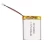 Import Low price good quality 3.7v 600mah lithium polymer battery 503040 ion lithium battery lithium from China