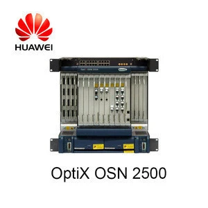 Low Price Huawei OSN 2500 Multi-service Transmission System Optic Fiber