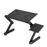 Low Price Portable Adjustable Aluminum Computer Portable Laptop Desk Stand