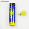 Low Price Sports Promotion  Durable Nylon Badminton Shuttlecocks Hot Sale China Factory