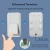 Import Lowes wireless doorbell Wireless door chime work Kids room doorbell from China