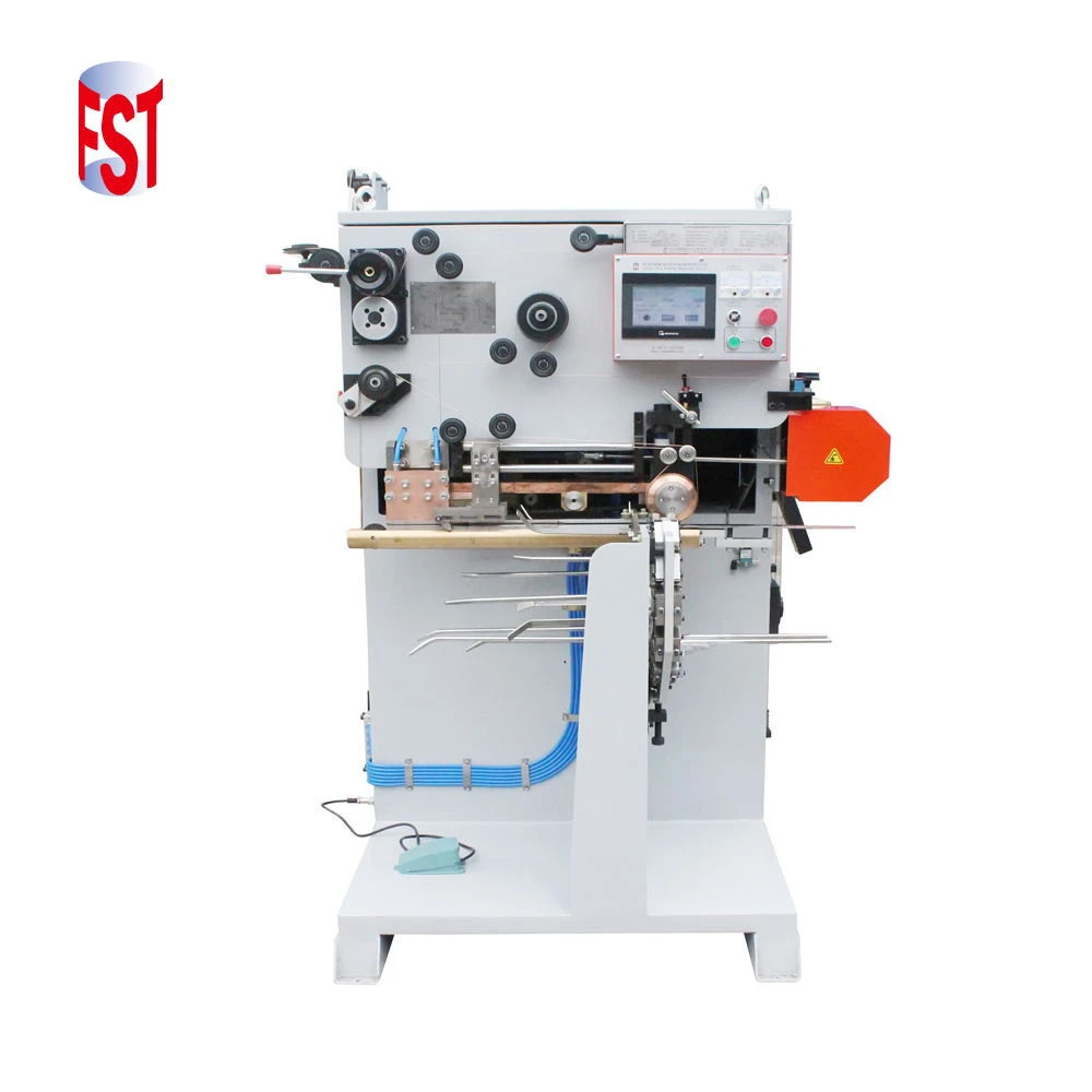 Lowest Cost Tin Can Making Machine Line/Tin Can Side Seam Welder