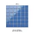 Import Lowest Price Blue Mix Swimming Pool Border  Mosaic Tiles from China
