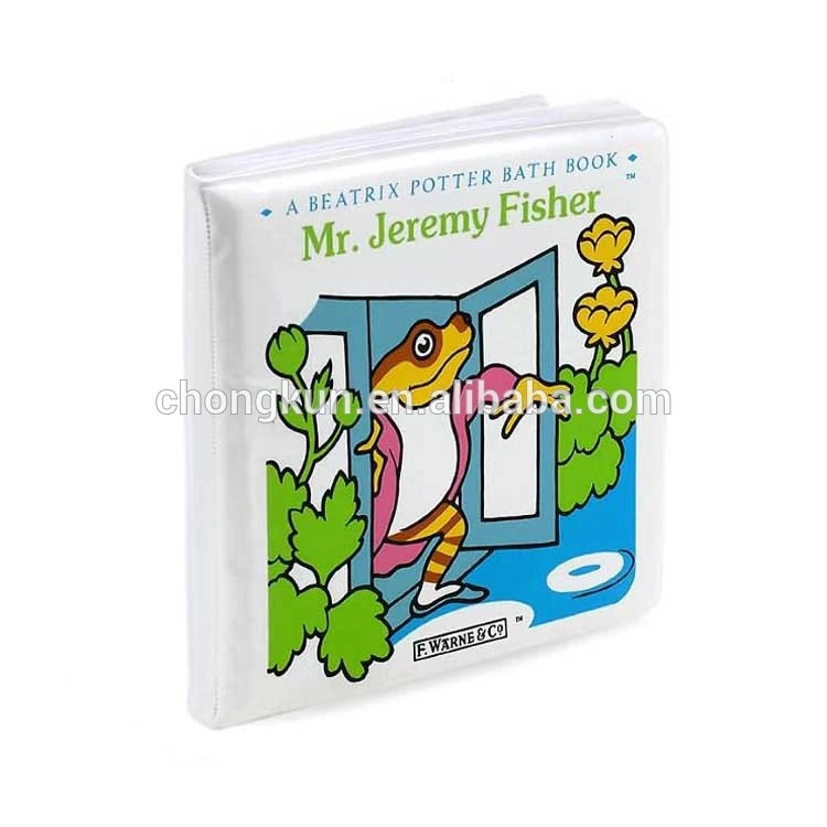 Lowest price cute cartoon Pre-school education baby soft plastic book