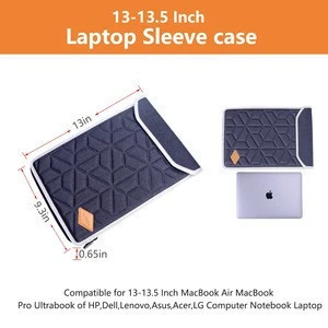 Ltgem Protective Eva Foam Flat Tablet Cover Cases Zipper Pouch Bag Hard Eva Ipad Case