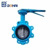 Lugged Wafer Type Butterfly Valve