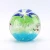 Import Luminous Ball Glass Crafts Colorful Blown Crystal Gifts Glass Ball Decoration from China