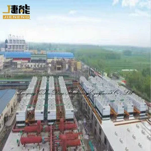 Luoyang Jieneng 50t QDNB series closed cooling tower for chemical industry