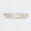 Lushcolor 16 Stroke and Shade Needle Microshading Blades For EyebrowTattoo Needles