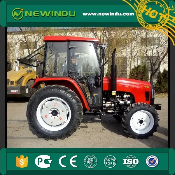 LUTONG 50hp 4wd farm tractor LT504