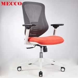 Luxury Lifting Headrest Lumbar Rose Gold Office Chair Mesh Home Office Chair Swivel Ergonomic Office Chair Sale