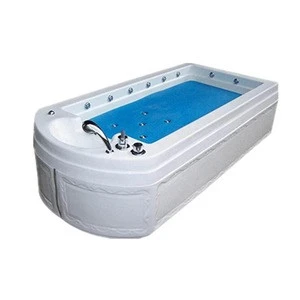 Luxury Spa and Pool Equipment VTSPA-03 Full Body Salt Bath Hydrotherapy Massage Bed For Sale