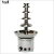 Import Luxury wedding catering equipment commercial 4 tier stainless steel chocolate fountain for sale in divisoria from China