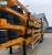 Import LUYI 3 axle 40ft  skeleton container chassis semi trailer from China