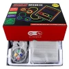 M2  Family Game Consoles Support HD  Output Build in 621 Games Video Game Console For PSP