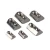 Import m6 t nut stainless steel nuts hammer head nut for 20 series aluminum profile from China