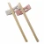 Import machine-made disposable round chopstick  bamboo-chopsticks reusable bamboo chinese chopstick manufacturer from China
